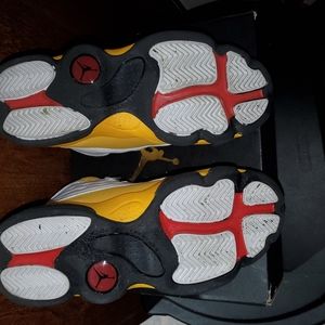 Size 3 Boys Jordan 13 Retro